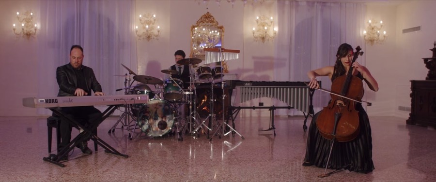 Rubik Trio · Medley